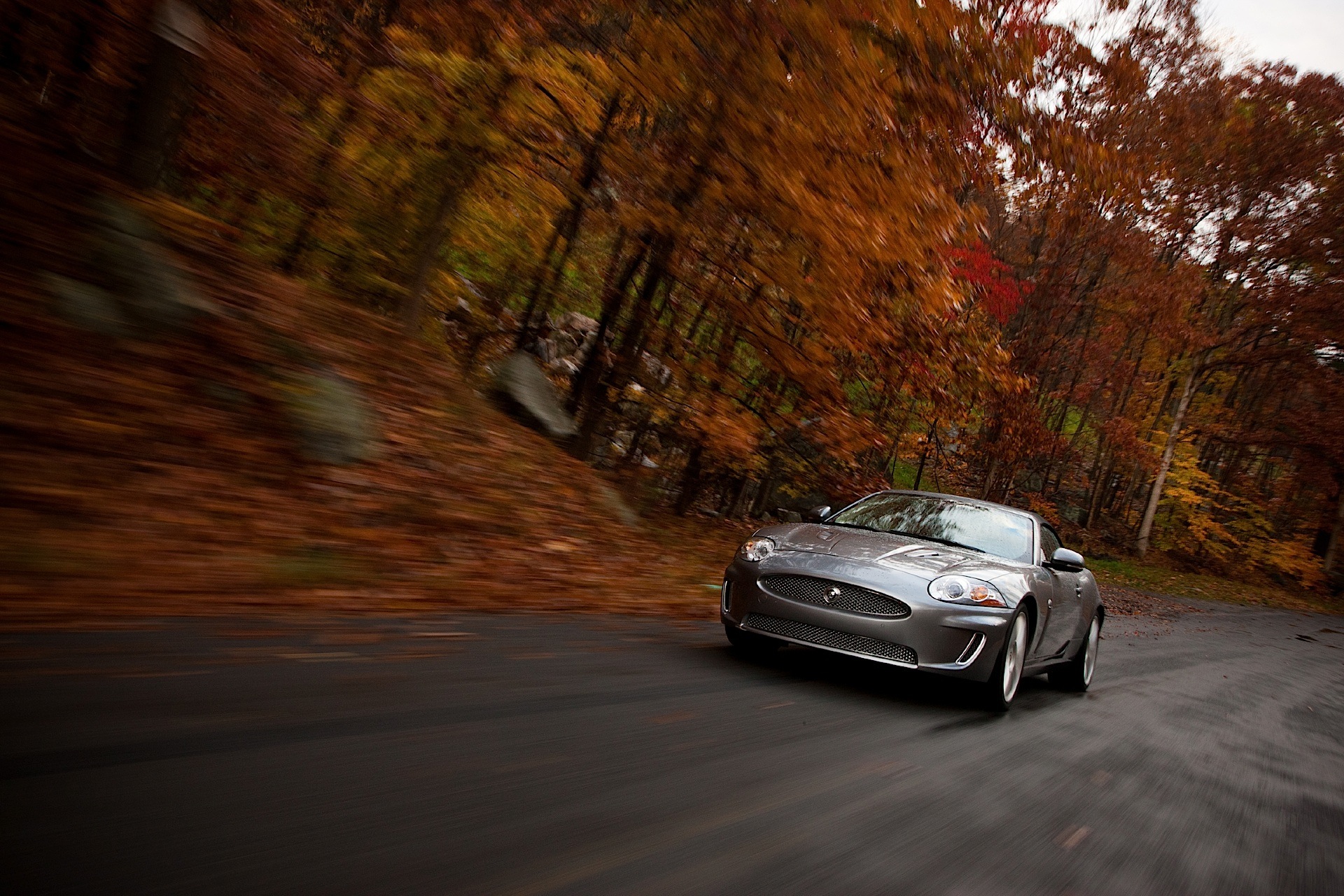 Jaguar Xkr Convertible photo 9