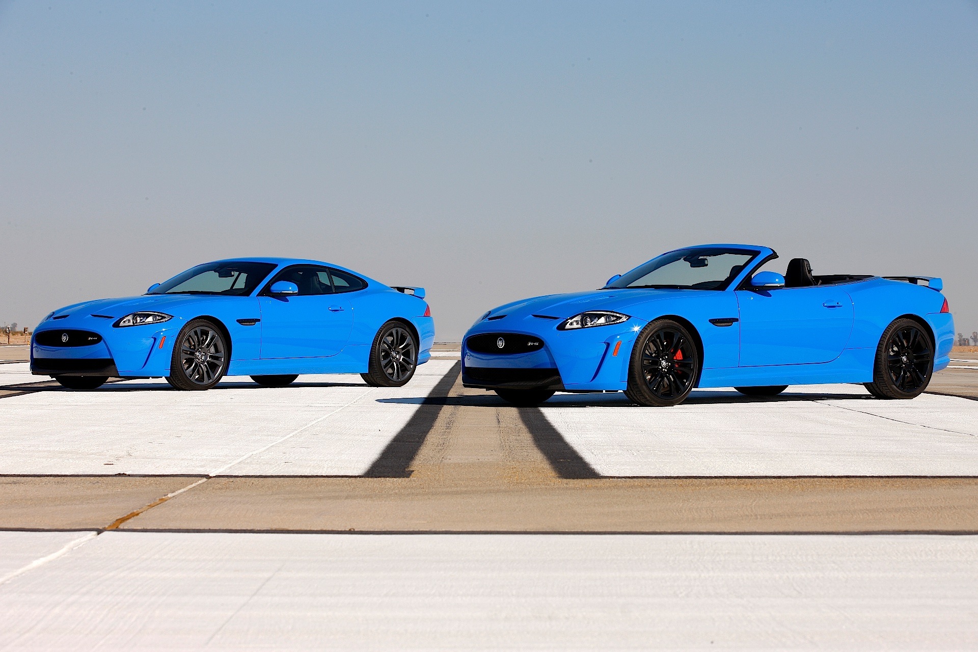 Jaguar Xkr Convertible photo 9