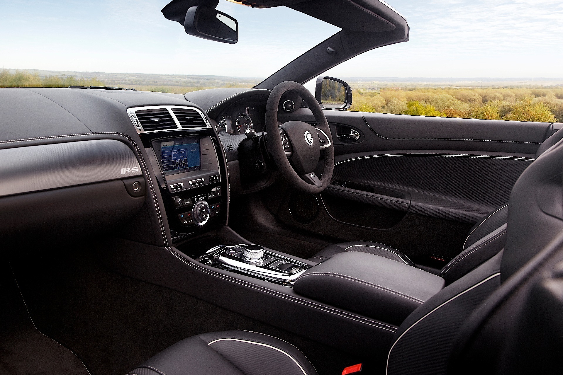 Jaguar Xkr Convertible photo 50