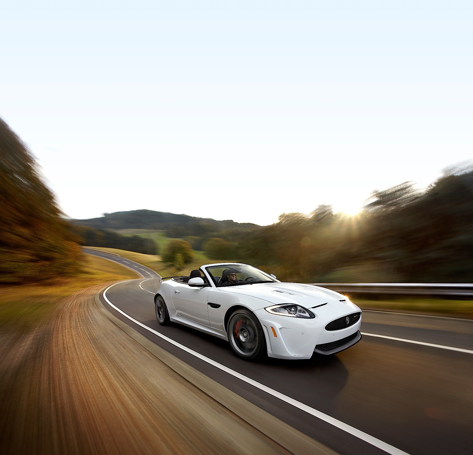 Jaguar Xkr Convertible photo 19
