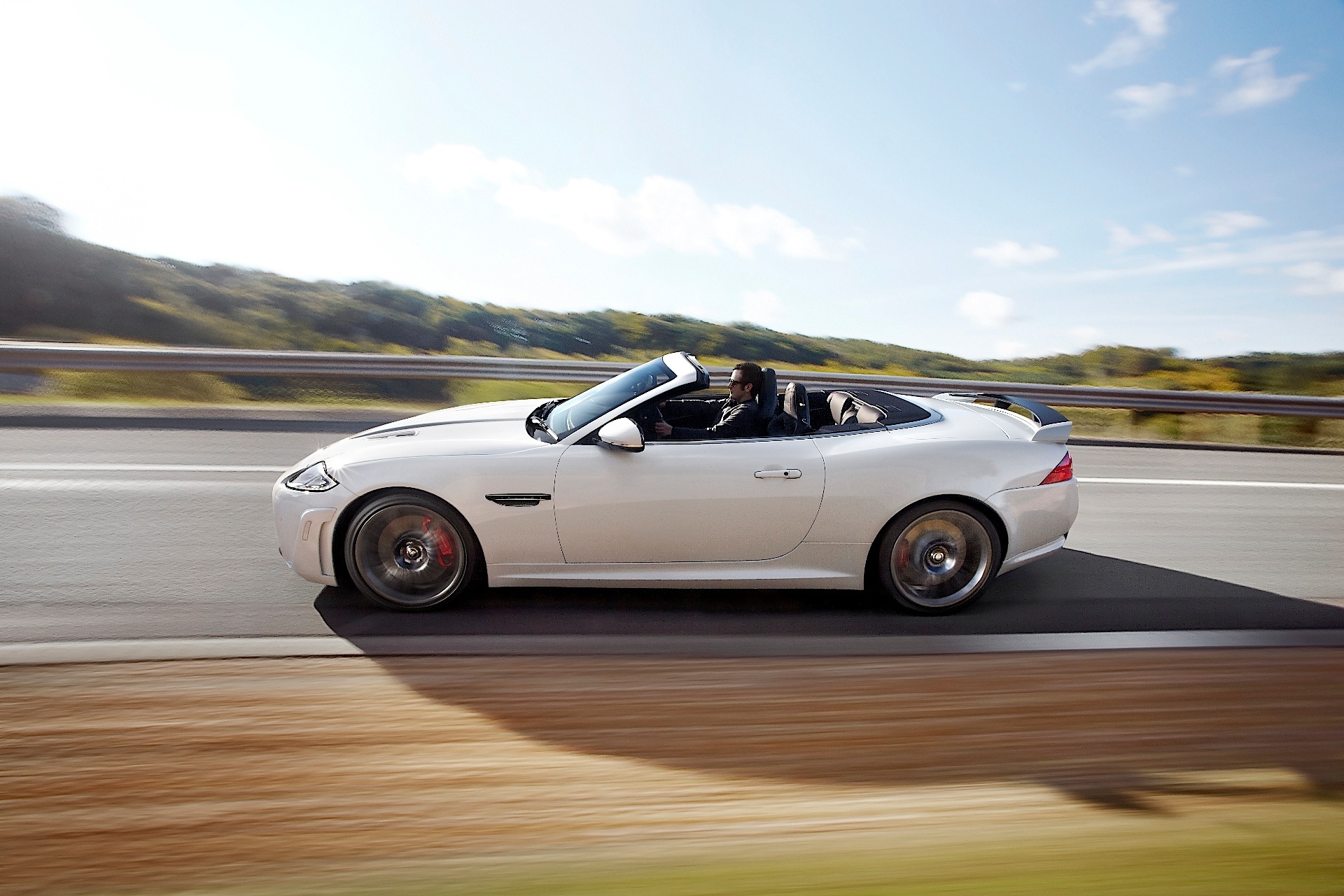 Jaguar Xkr Convertible photo 23