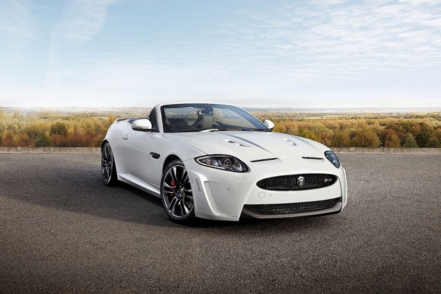 Jaguar Xkr Convertible foto 24