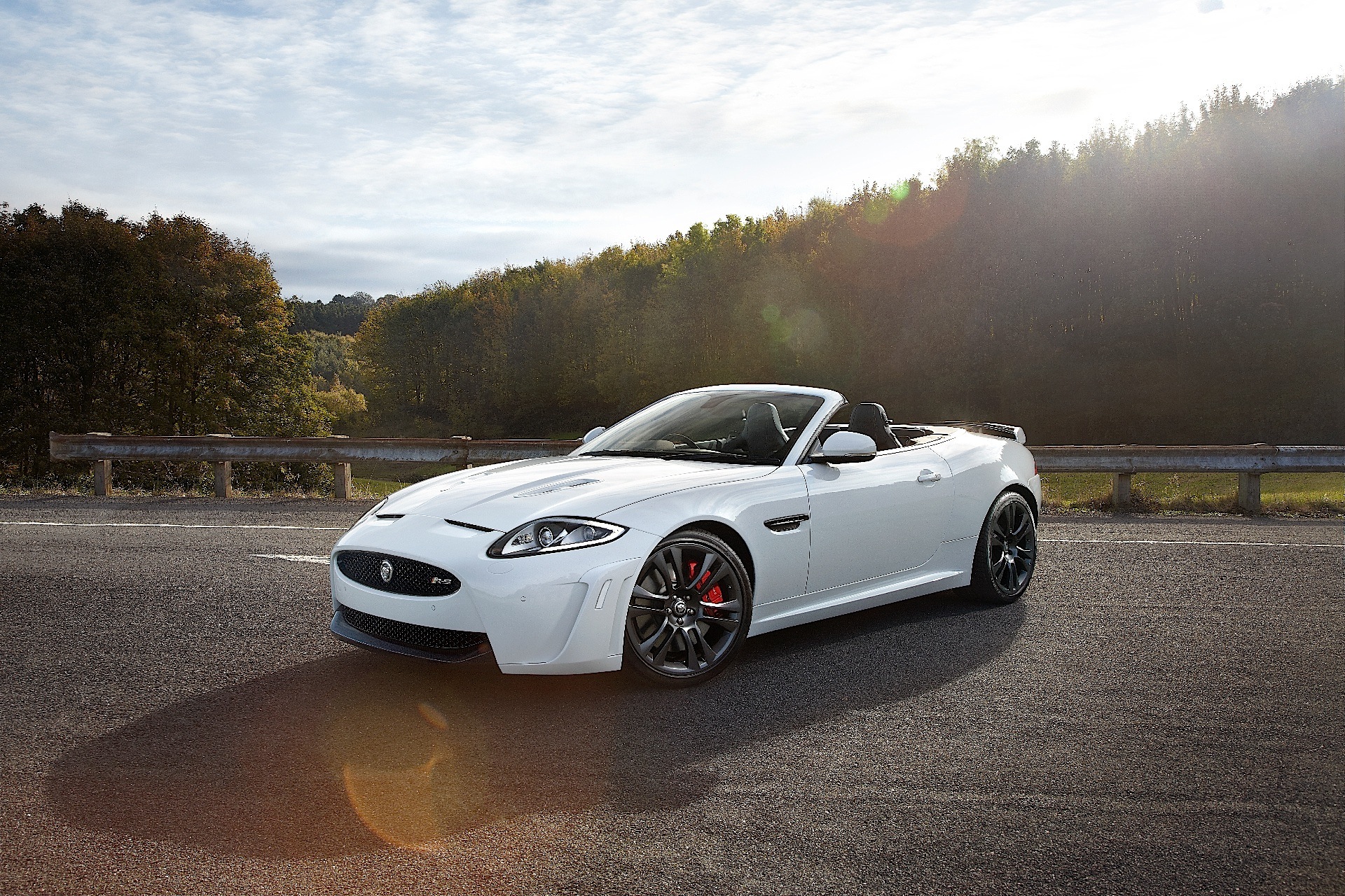 Jaguar Xkr Convertible photo 25