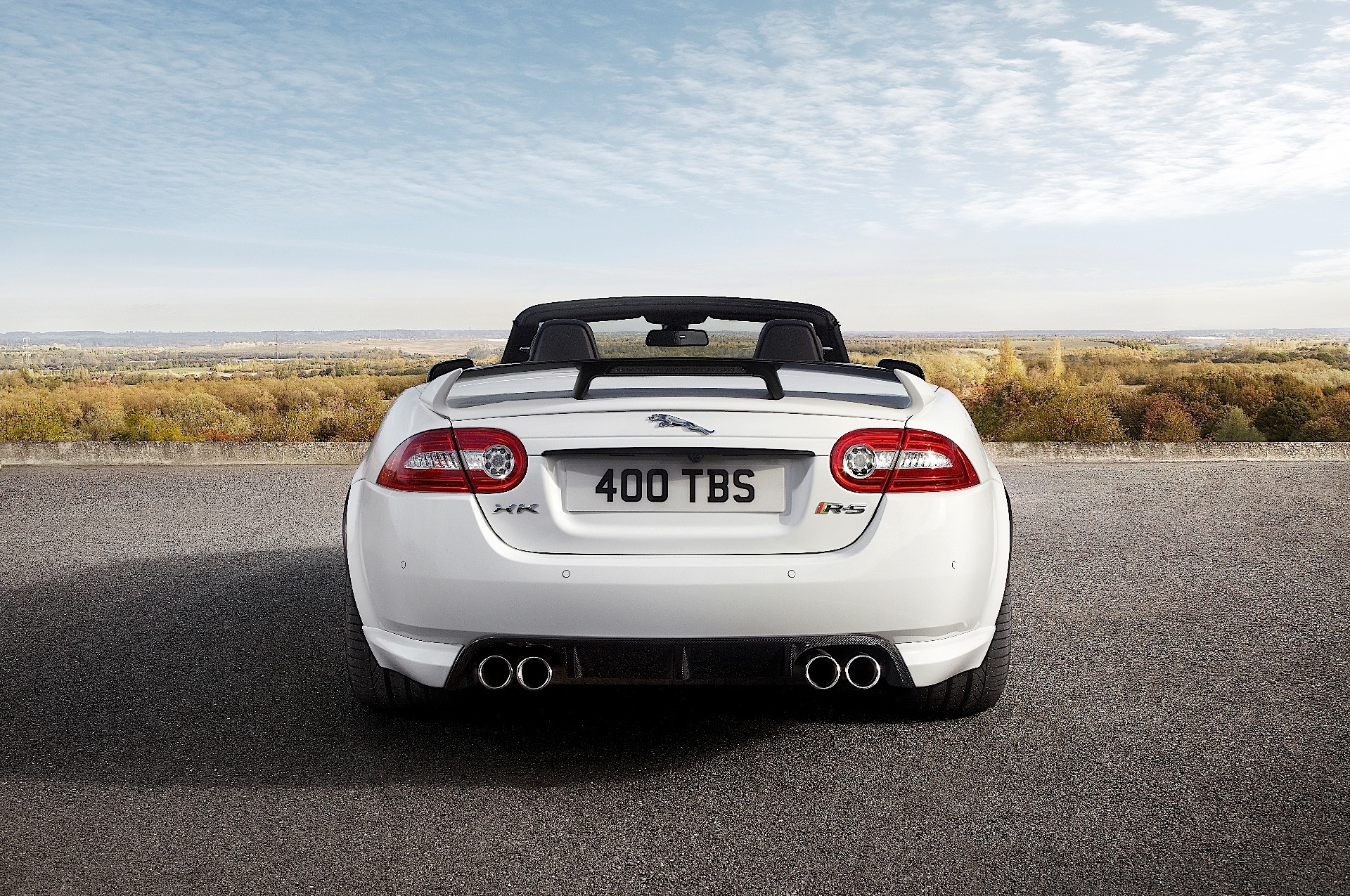 Jaguar Xkr Convertible photo 26