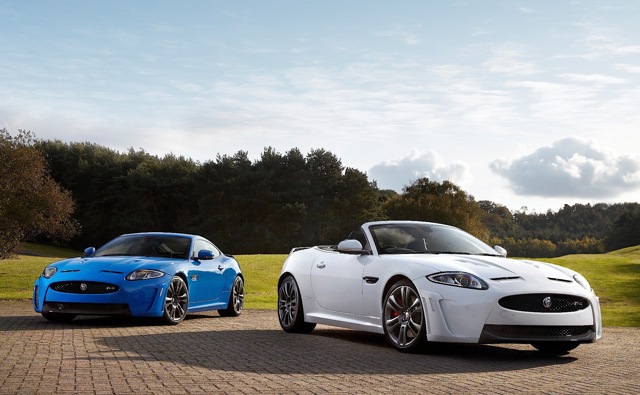 Jaguar Xkr Convertible foto 27