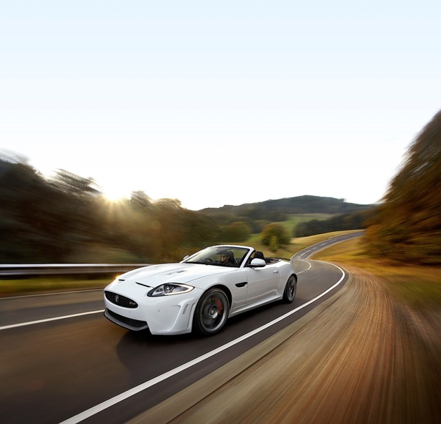 Jaguar Xkr Convertible foto 28