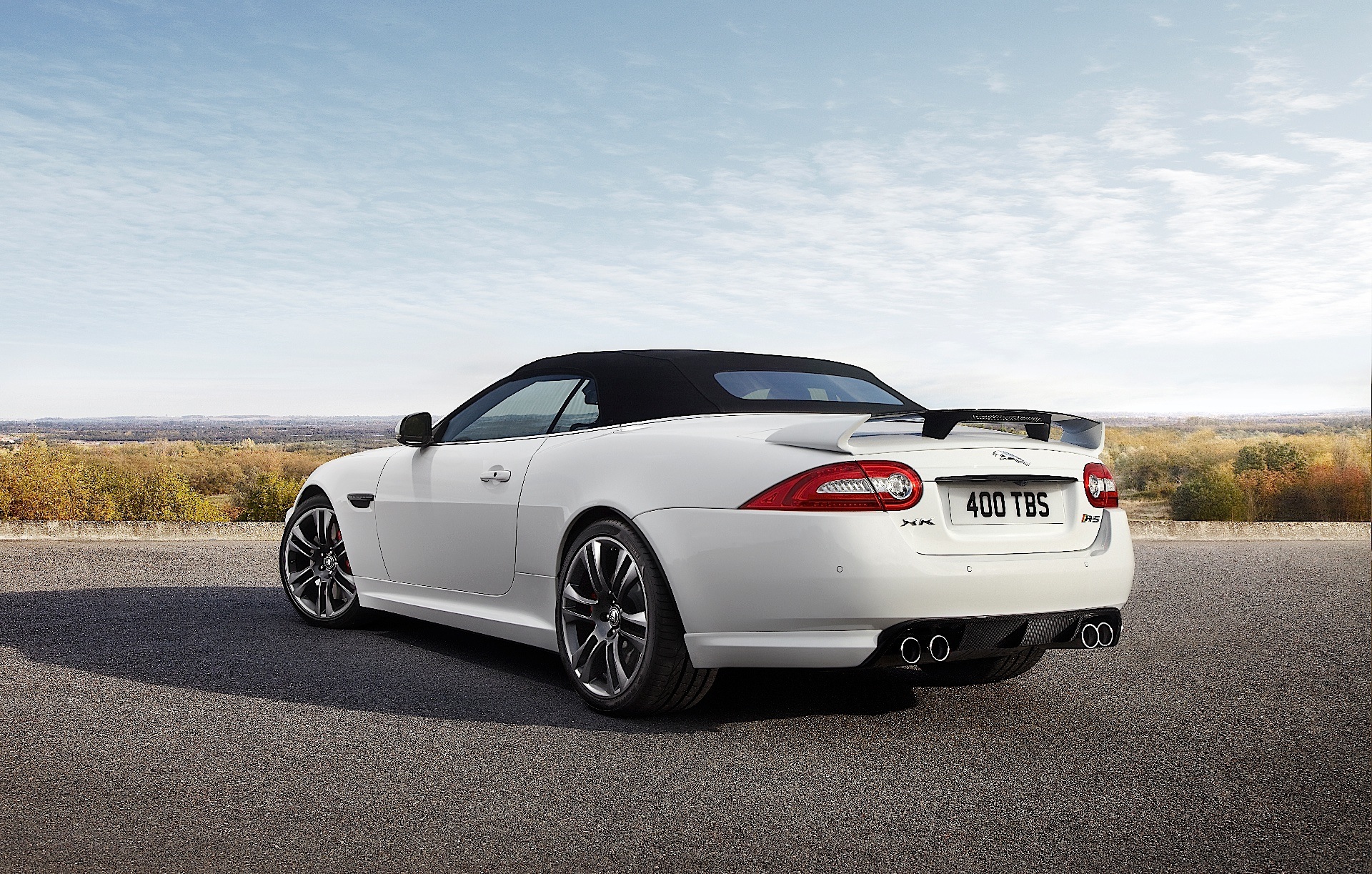 Jaguar Xkr Convertible photo 29