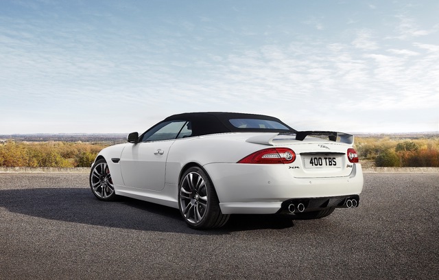 Jaguar Xkr Convertible foto 29