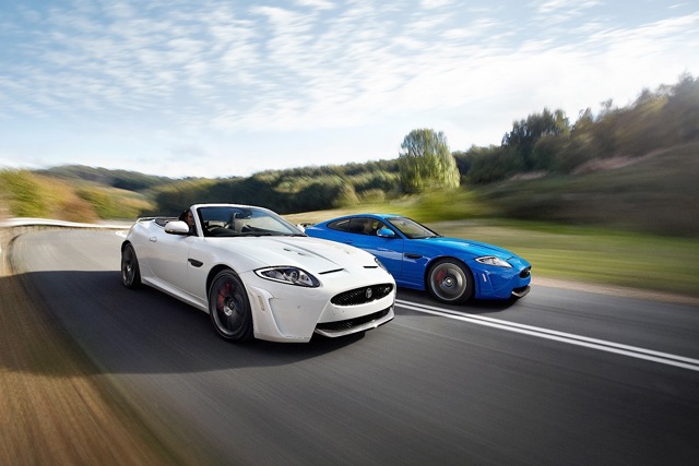 Jaguar Xkr Convertible foto 31