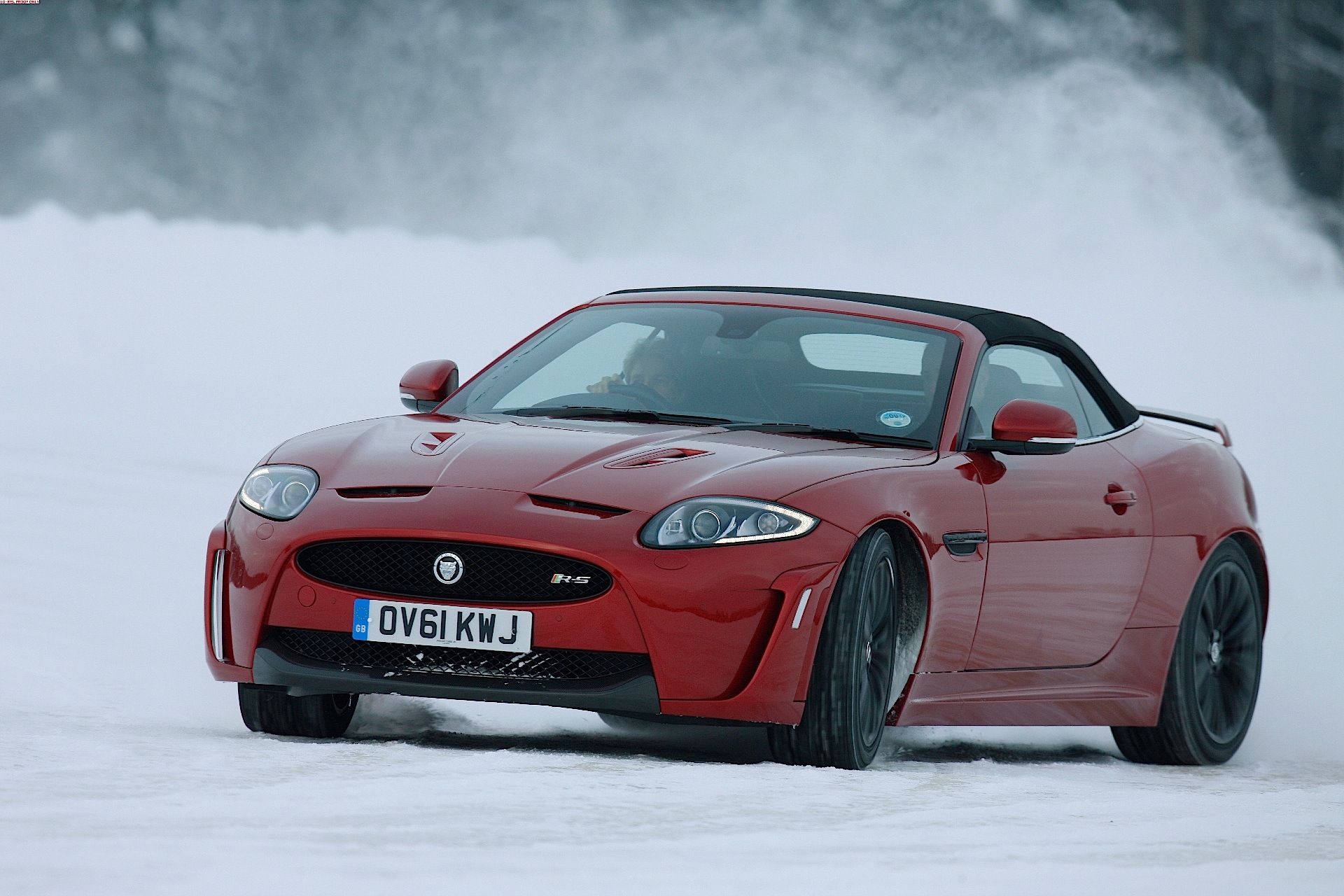 Jaguar Xkr Convertible photo 37