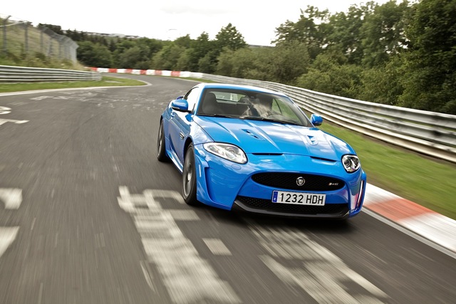 Jaguar Xkr Convertible foto 2