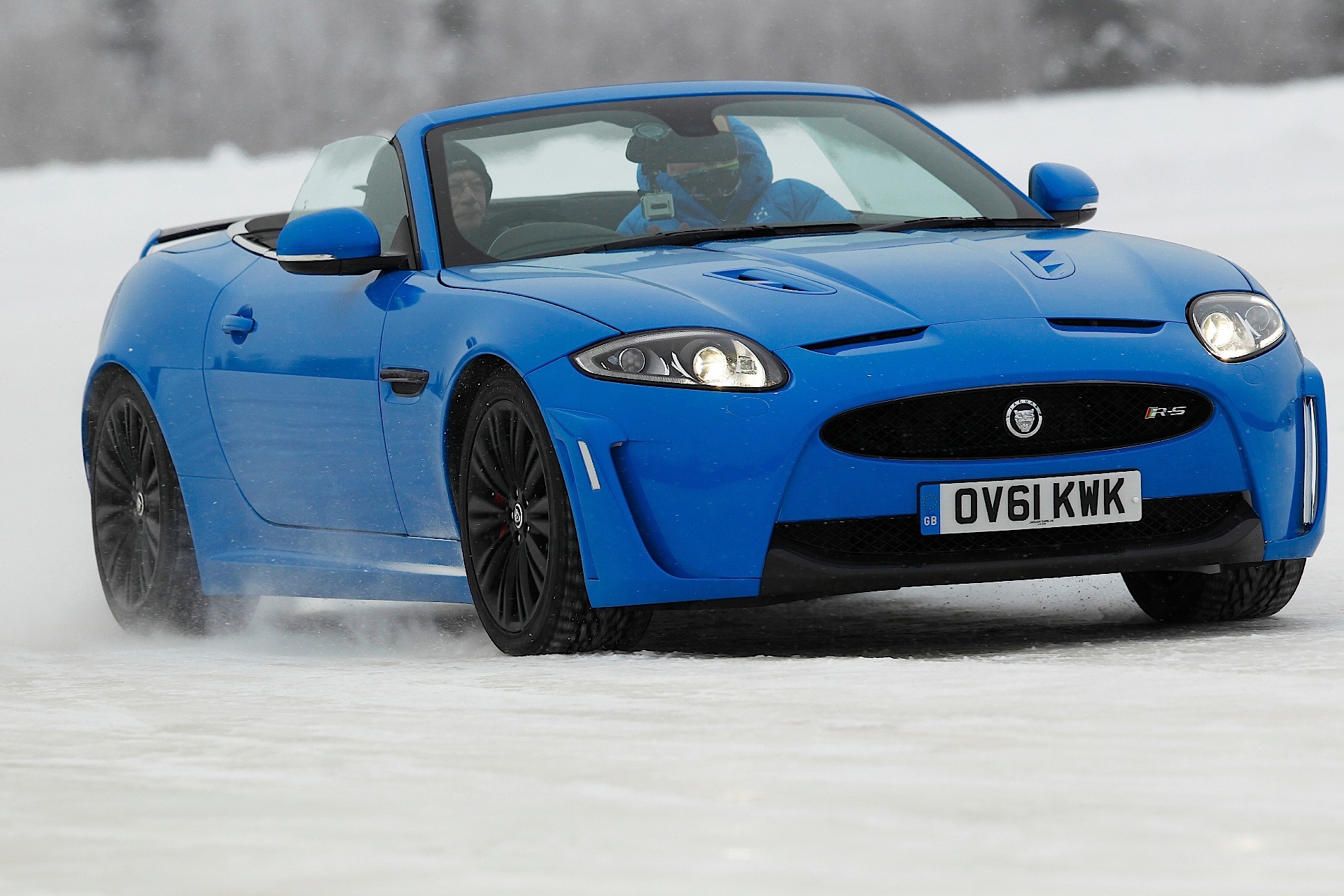 Jaguar Xkr Convertible photo 43