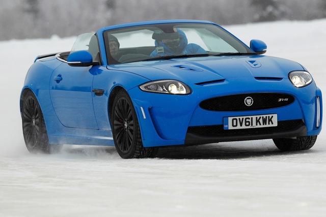 Jaguar Xkr Convertible foto 43