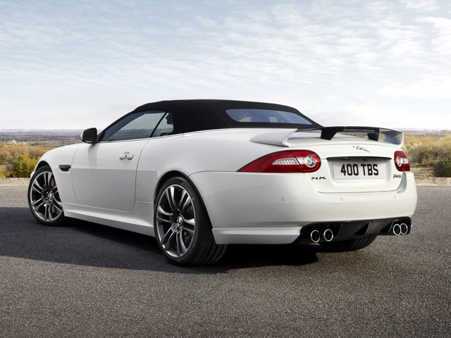 Jaguar Xkr Convertible foto 44