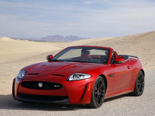Jaguar Xkr Convertible foto 48