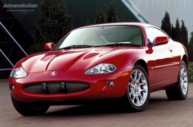 Jaguar Xkr Foto 1