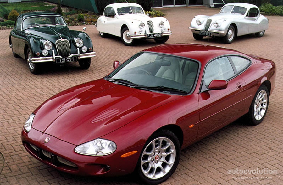 Jaguar Xkr photo 2
