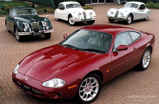 Jaguar Xkr Foto 2
