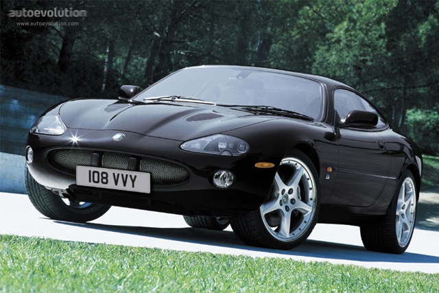 Jaguar Xkr Foto 1