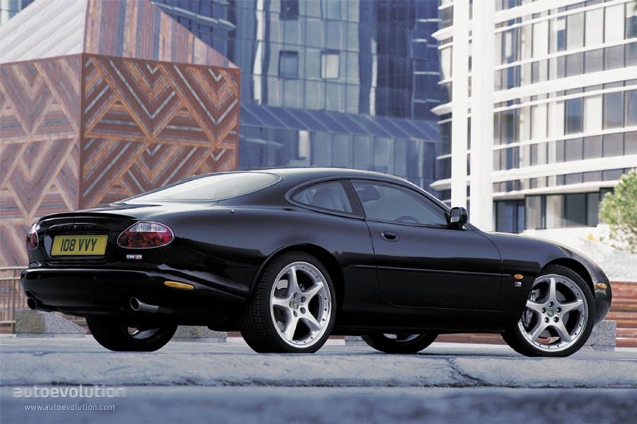 Jaguar Xkr photo 2