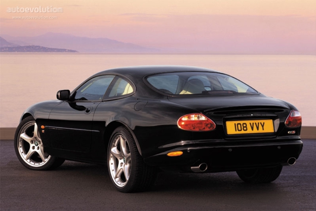 Jaguar Xkr Foto 3