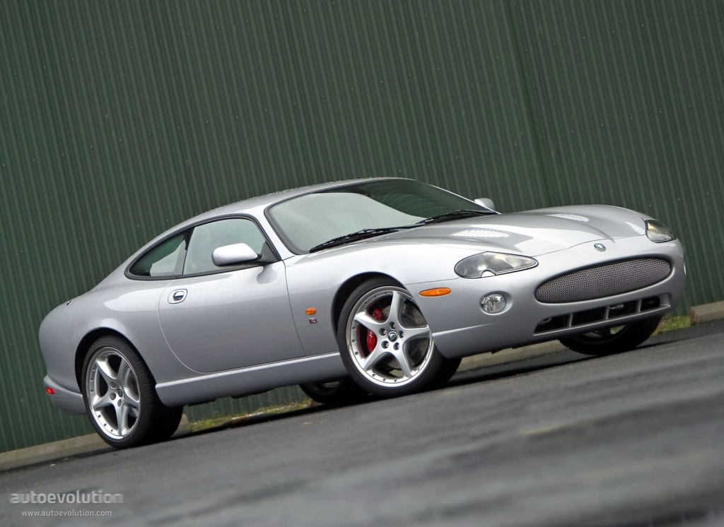 Jaguar Xkr photo 4