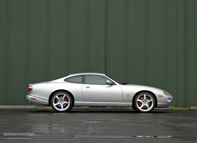Jaguar Xkr Foto 5