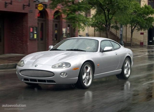 Jaguar Xkr Foto 6