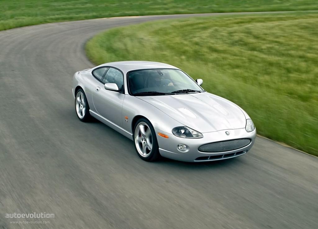 Jaguar Xkr photo 7