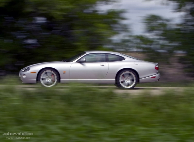 Jaguar Xkr Foto 8