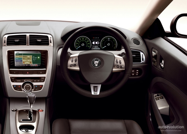 Jaguar Xkr Foto 9