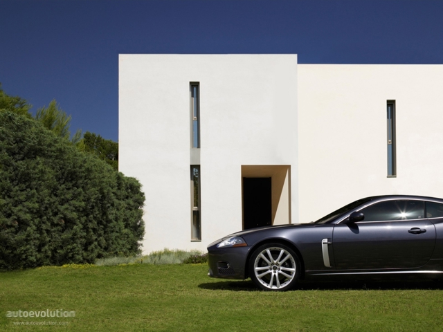 Jaguar Xkr Foto 8