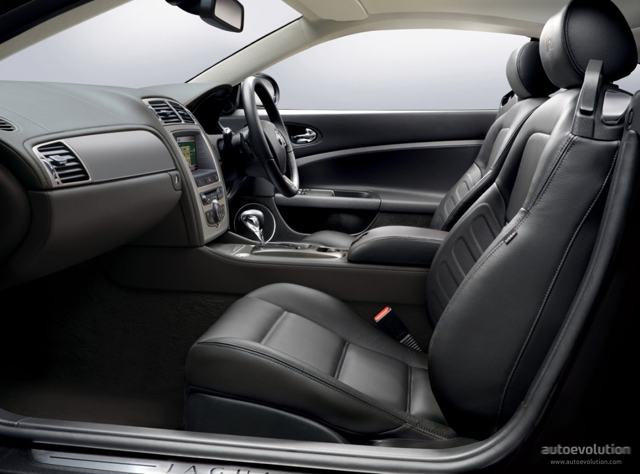 Jaguar Xkr Foto 10