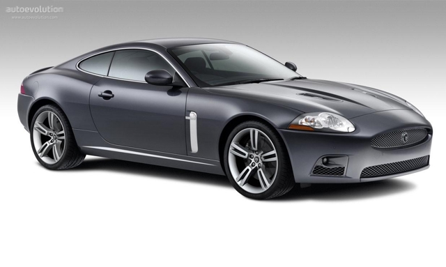 Jaguar Xkr Foto 2