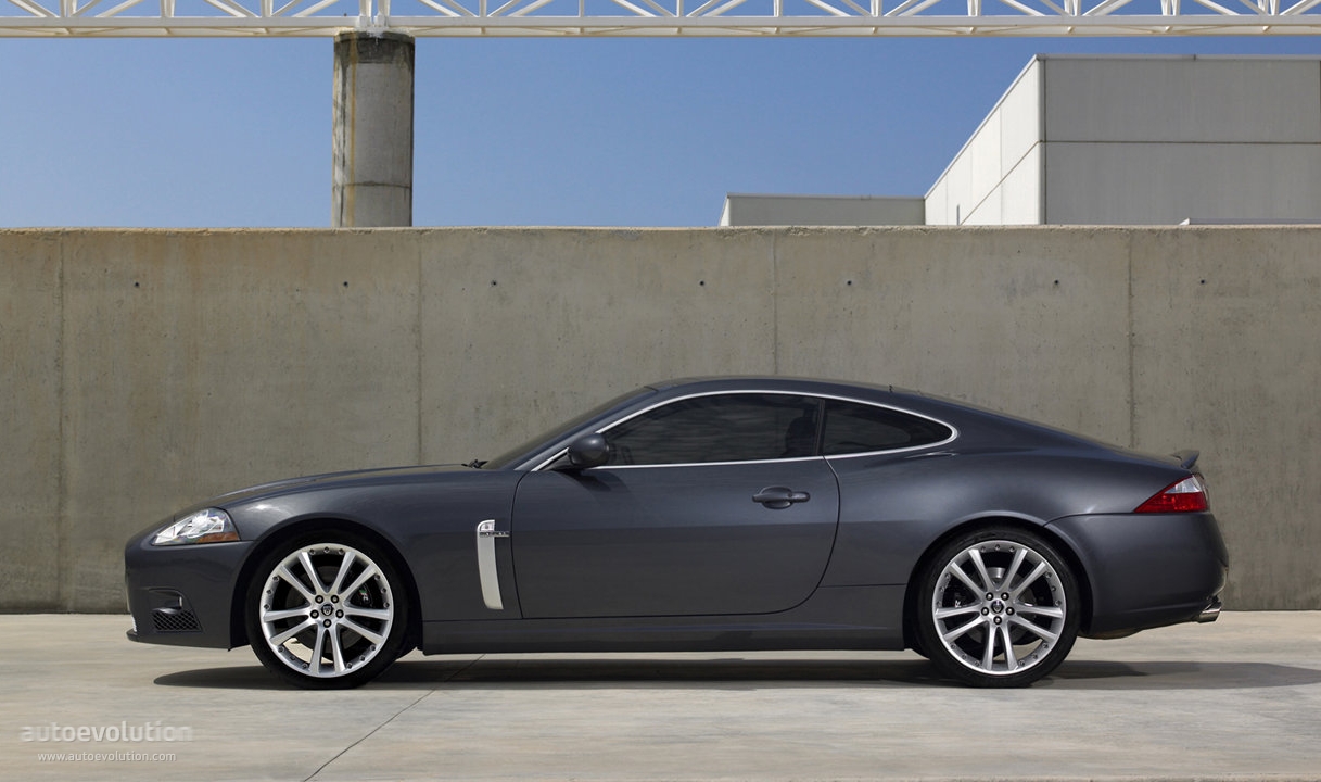Jaguar Xkr photo 3