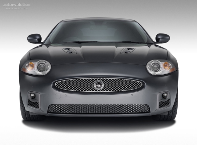 Jaguar Xkr Foto 4