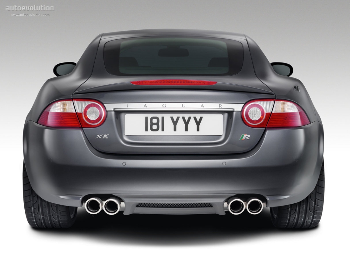Jaguar Xkr photo 5