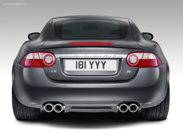 Jaguar Xkr Foto 5