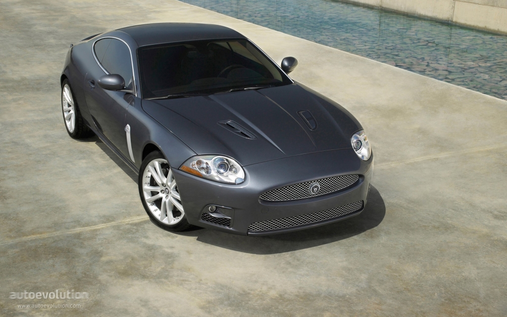 Jaguar Xkr photo 6