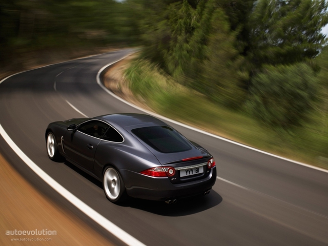 Jaguar Xkr Foto 7