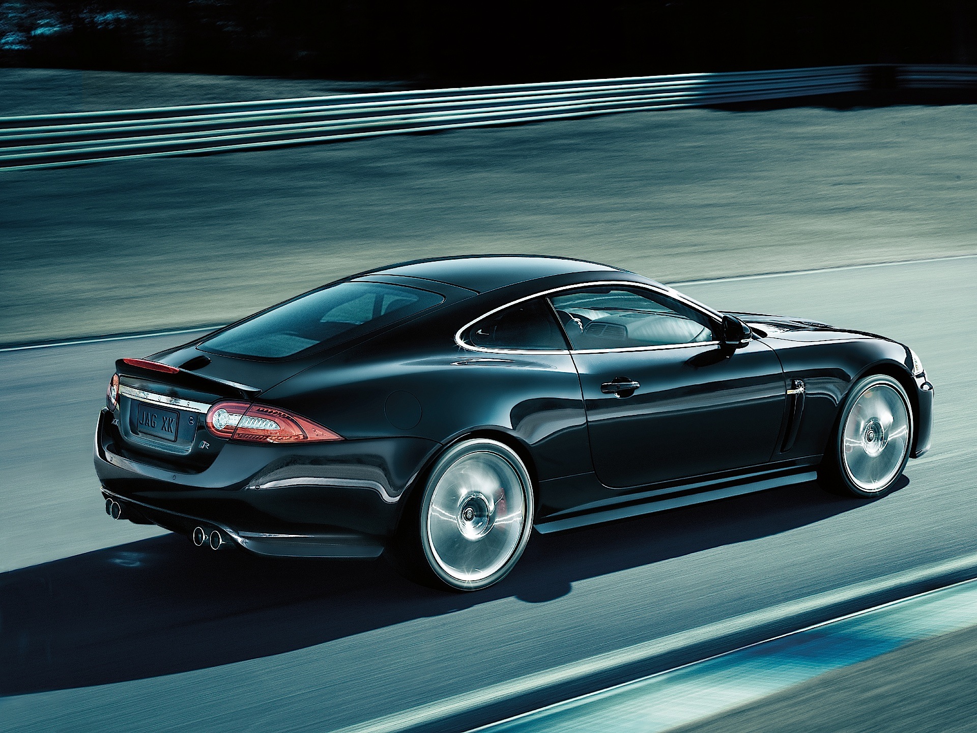 Jaguar Xkr photo 4