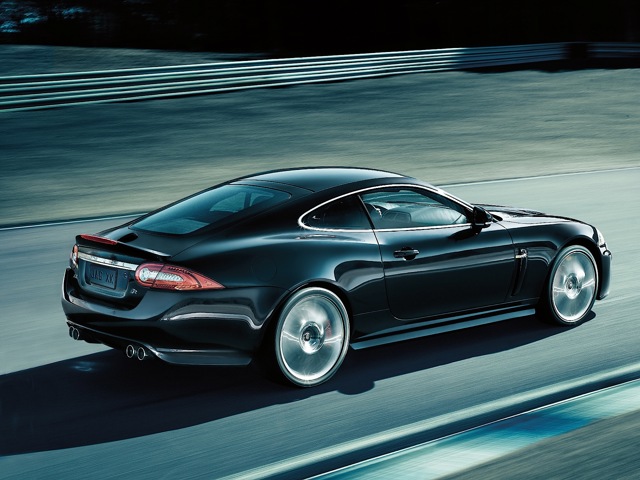 Jaguar Xkr Foto 4