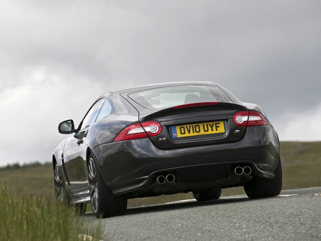 Jaguar Xkr Foto 68