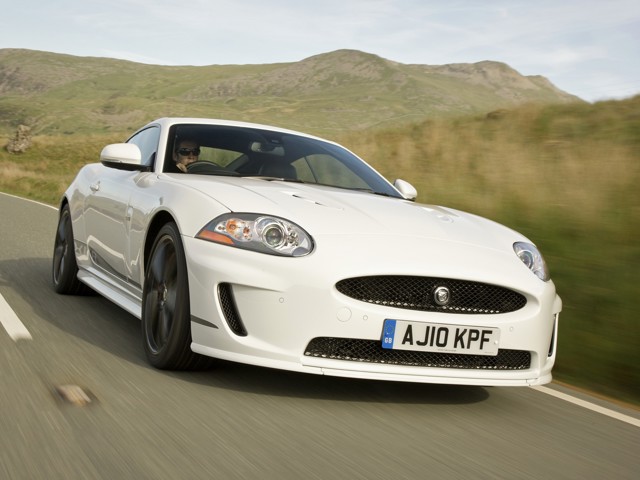 Jaguar Xkr Foto 69
