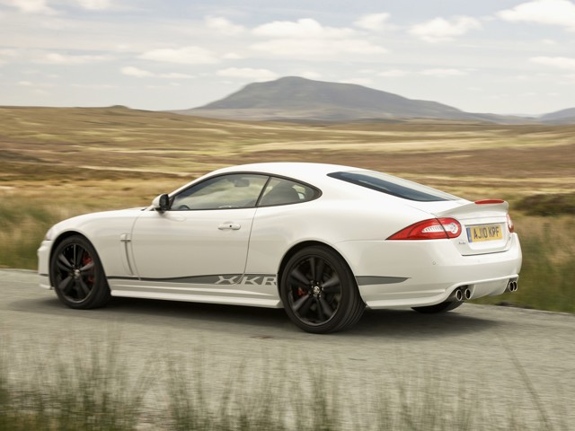 Jaguar Xkr Foto 70