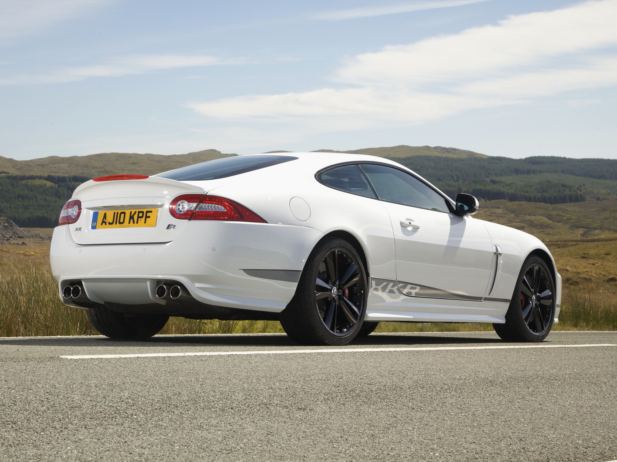Jaguar Xkr photo 71