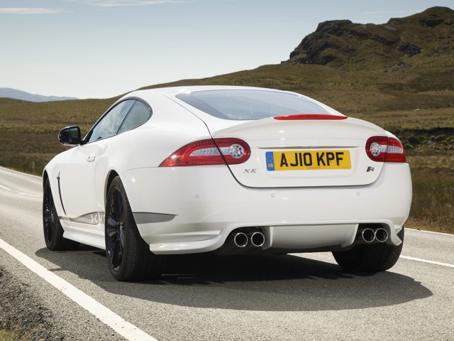 Jaguar Xkr Foto 72