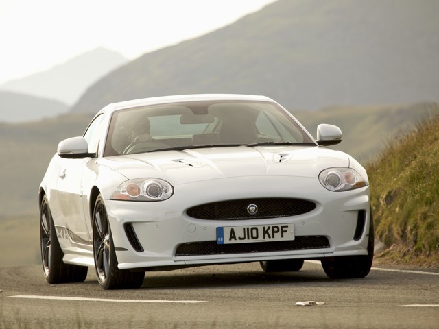 Jaguar Xkr Foto 73