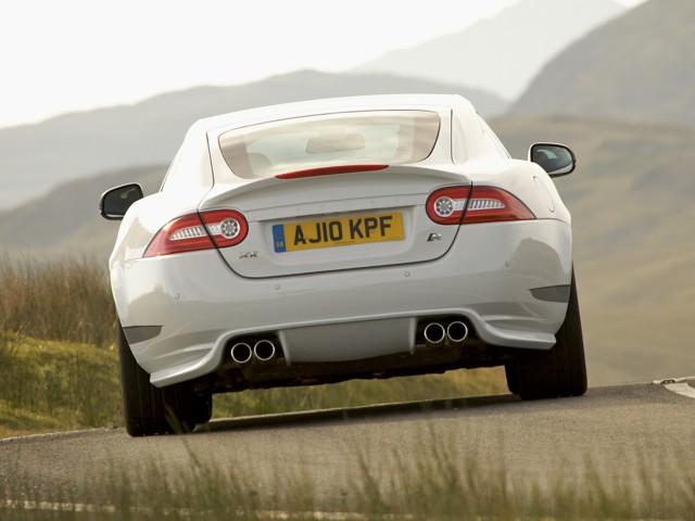 Jaguar Xkr Foto 74