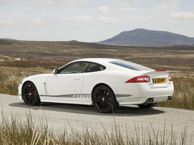Jaguar Xkr Foto 75